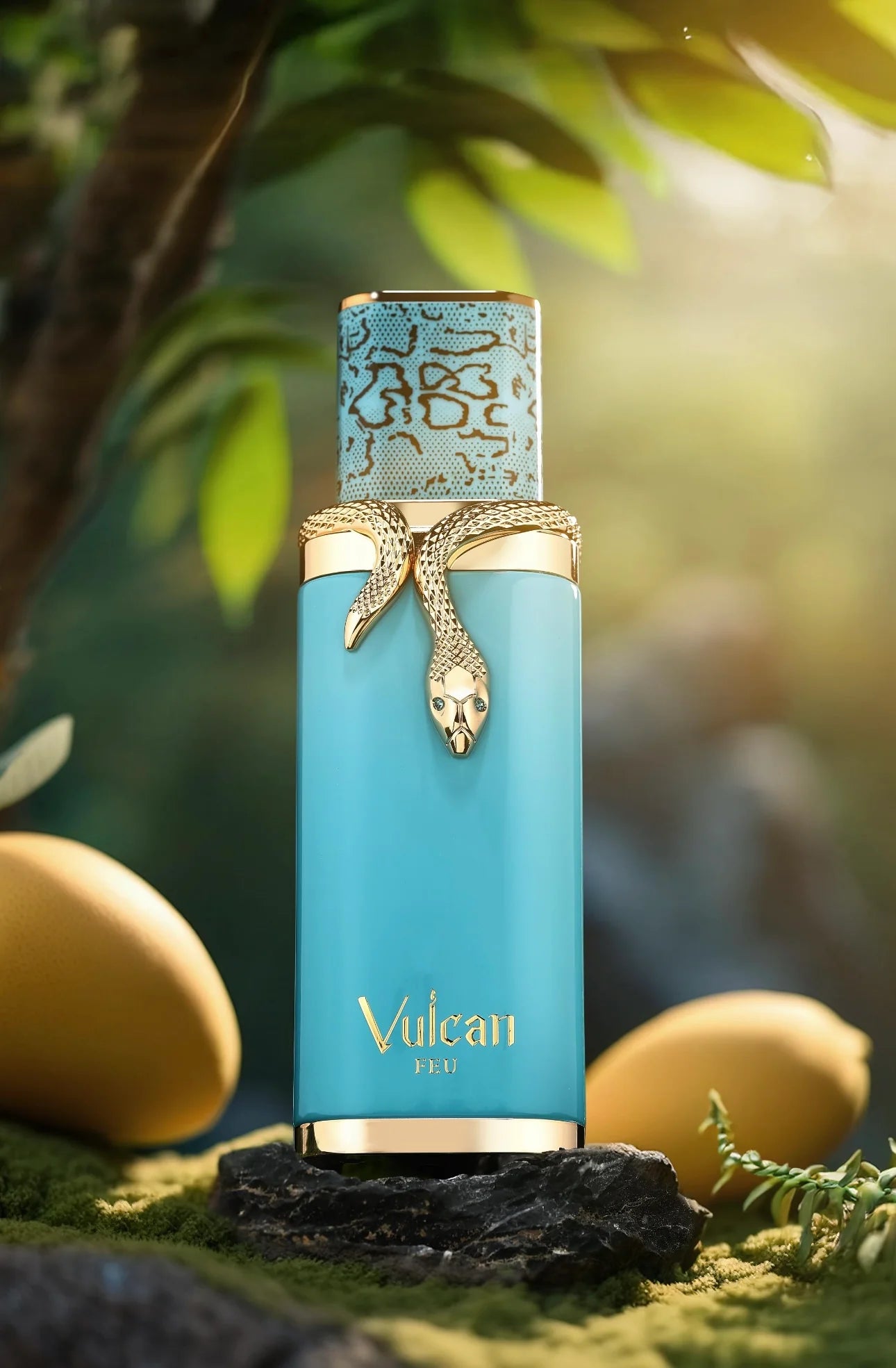 VULCAN FEU Edp