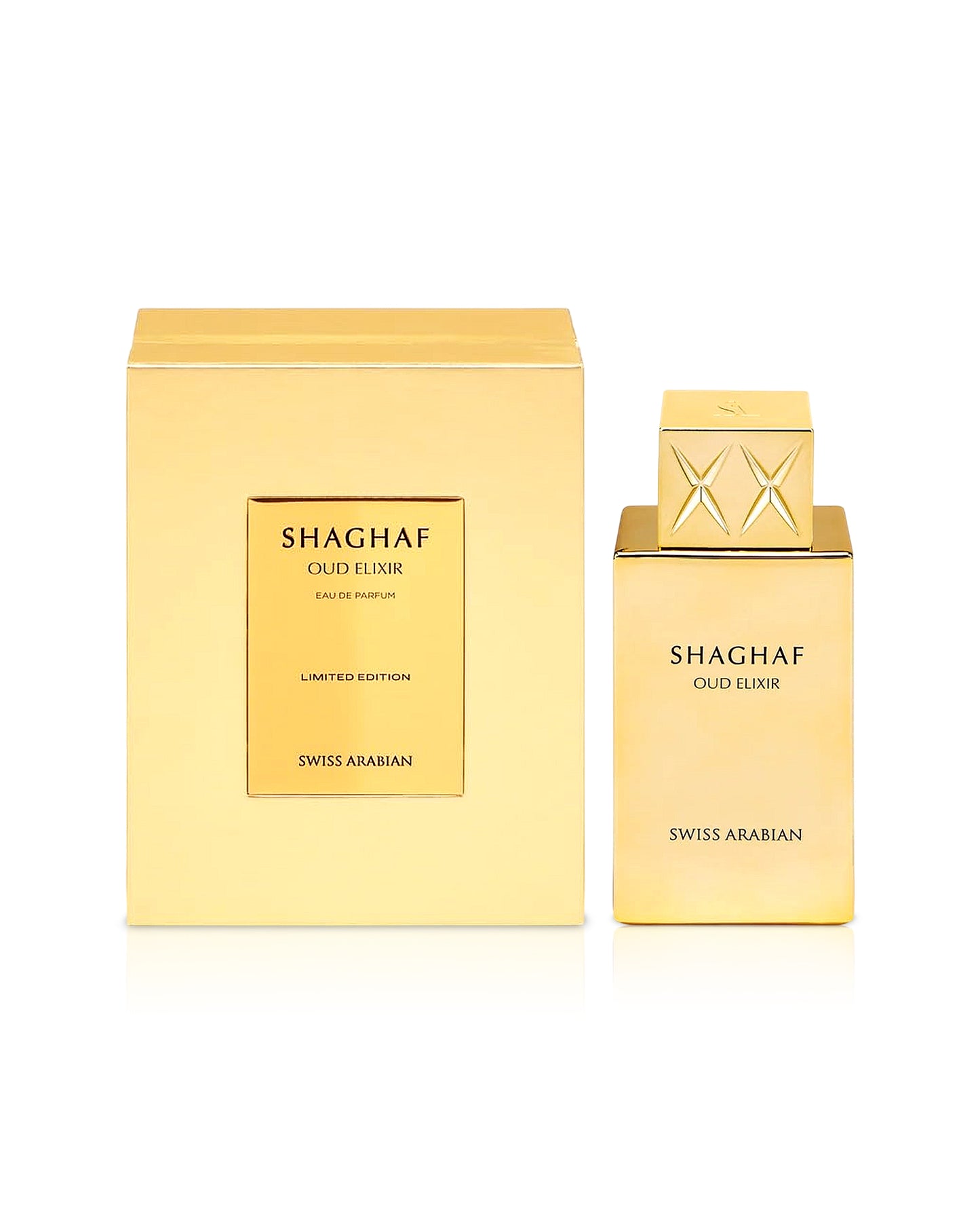 SHAGHAF OUD ELIXIR Edp