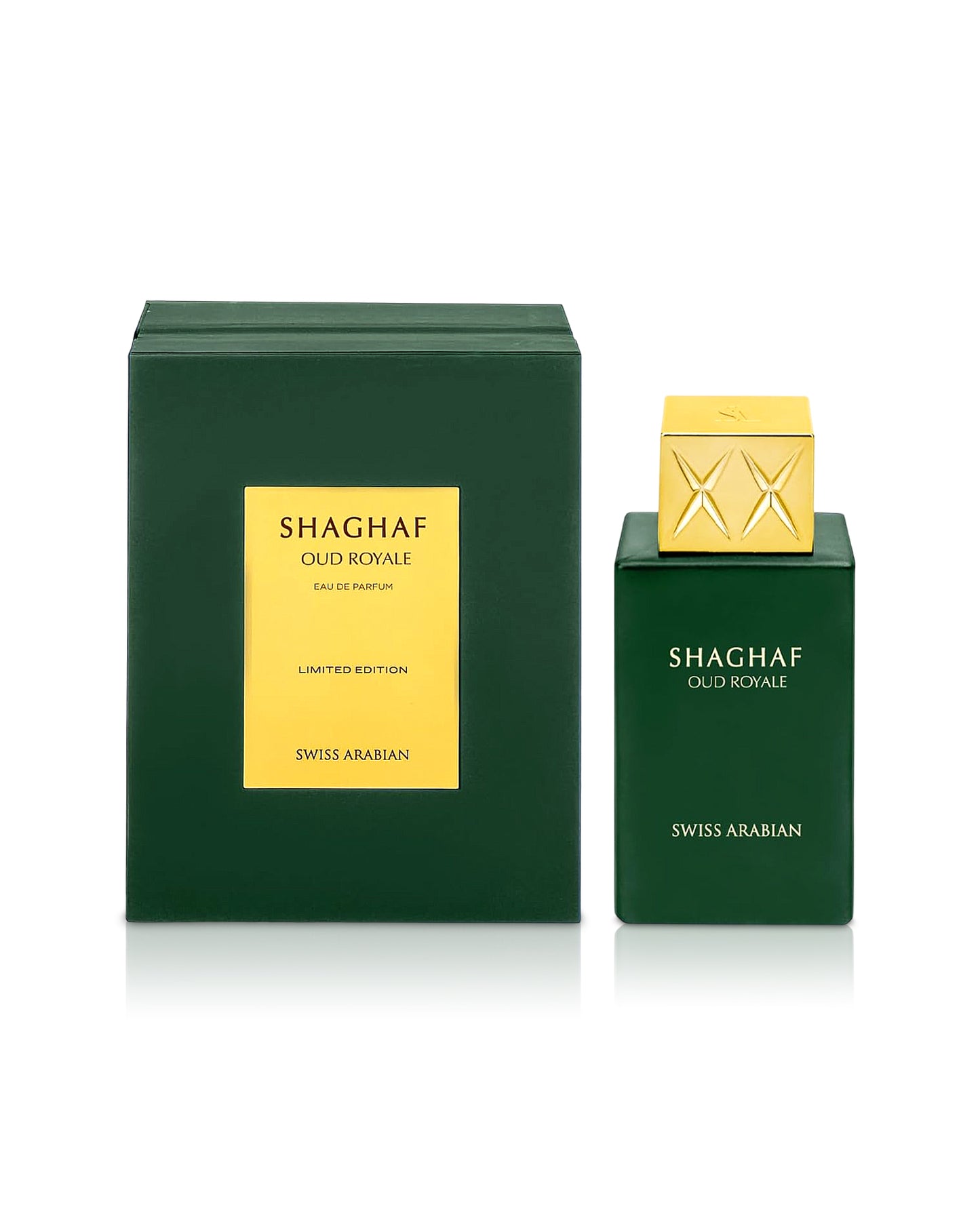 SHAGHAF OUD ROYALE Edp