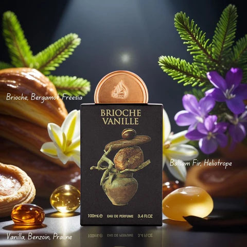BRIOCHE VANILLE Edp
