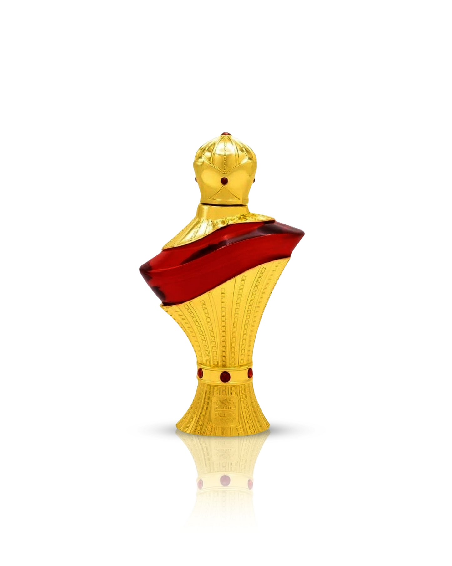 Afaf perfume bottle showcased against a white background.