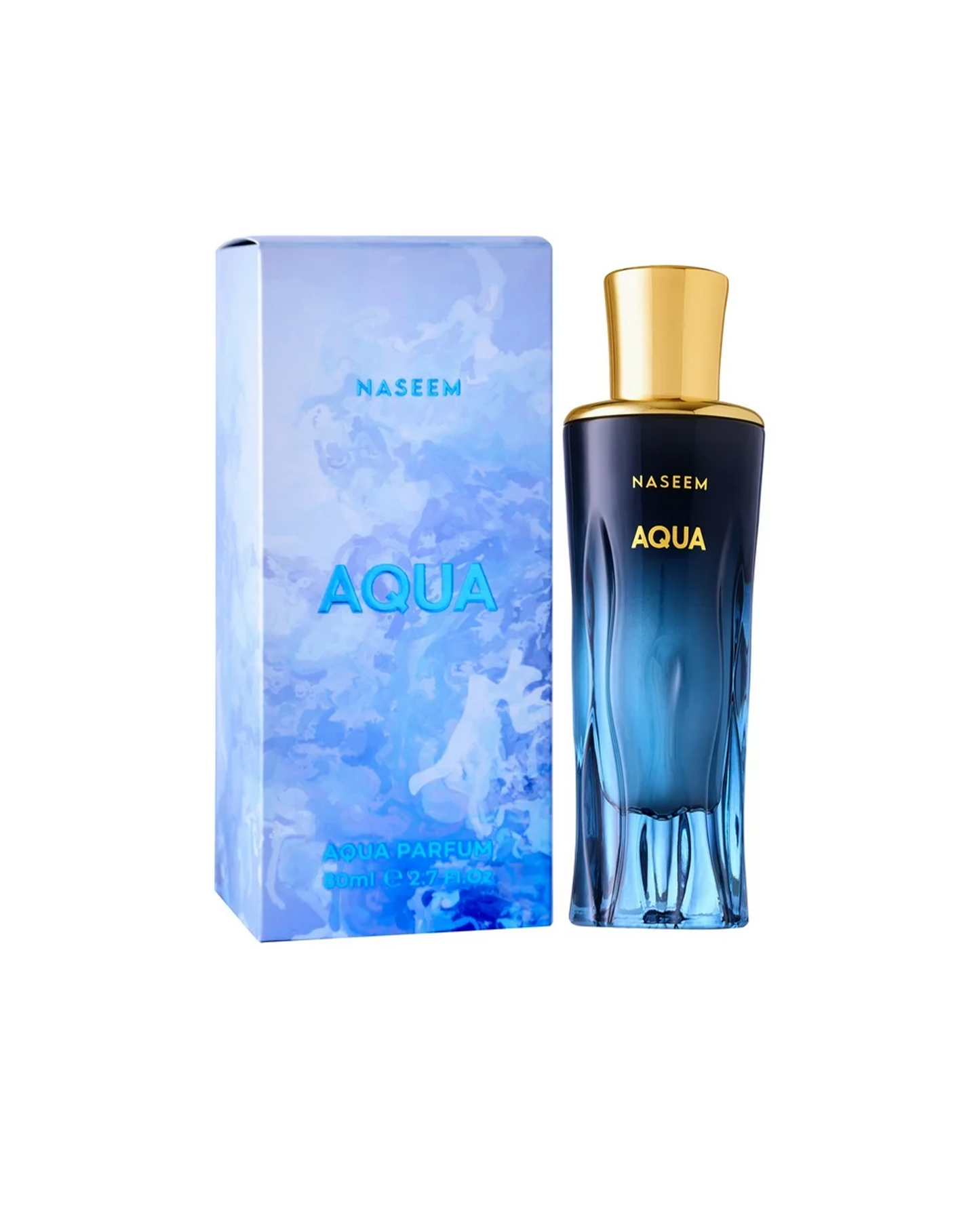 naseem-Aqua-perfume-bottle-along-with-its-box-set-against-a-white-background