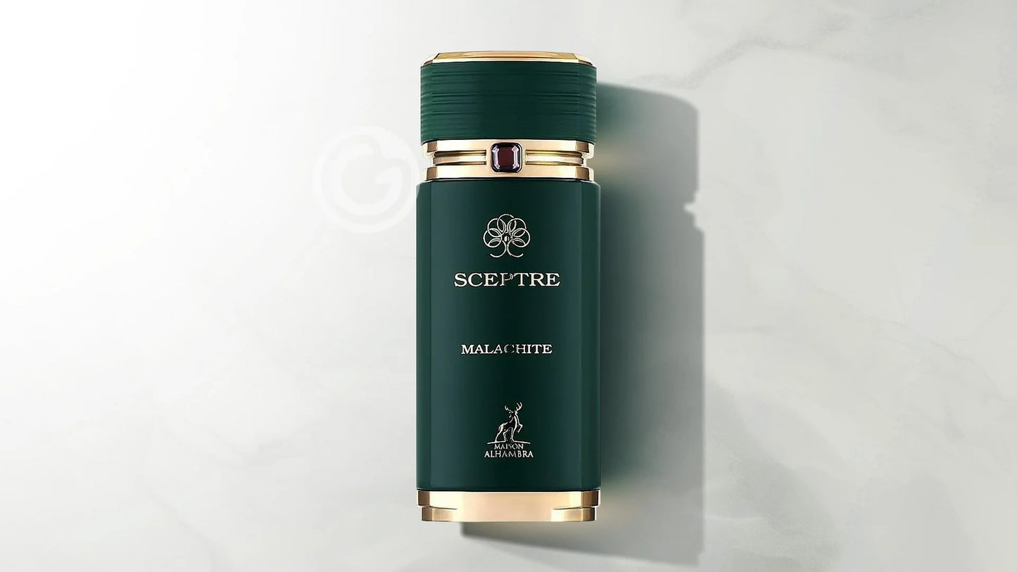 SCEPTRE MALACHITE Edp