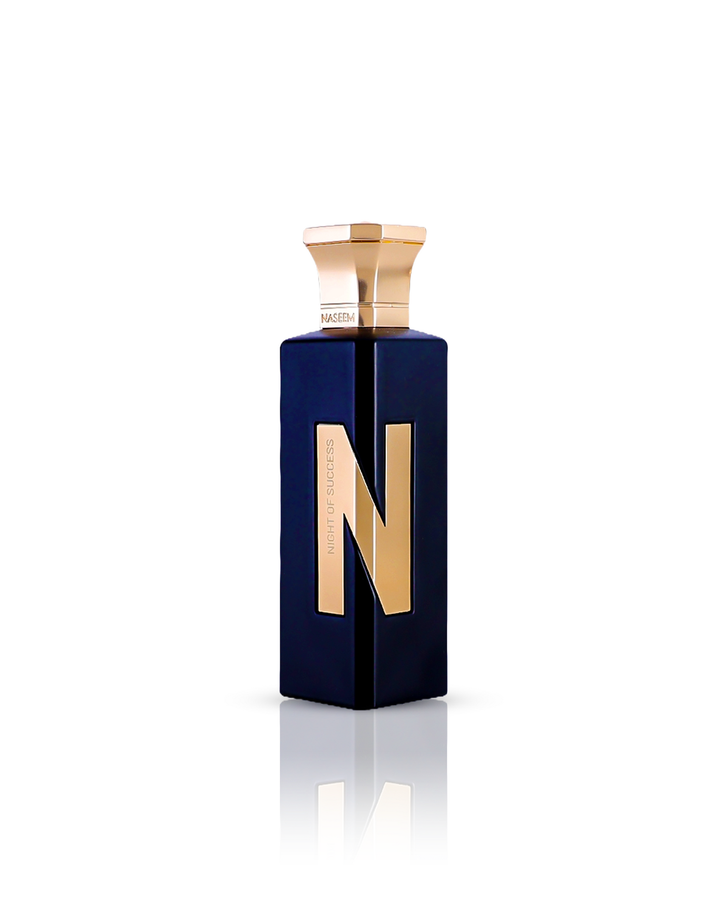 NIGHT-OF-SUCCESS-perfume-bottle-showcased-against-a-white-background.
