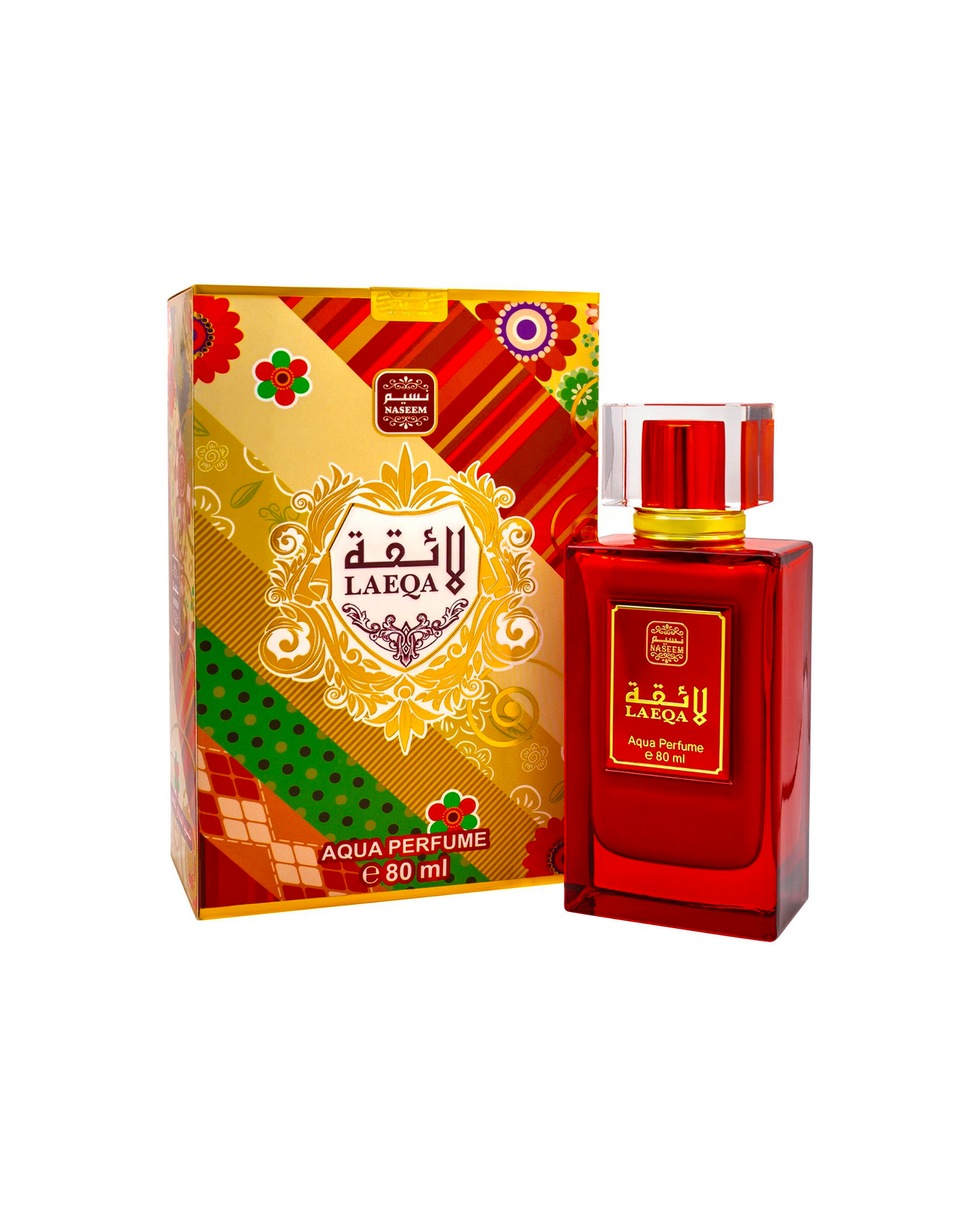 LAEQA Aqua Parfum