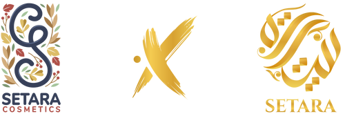 setara cosmetics official logo.