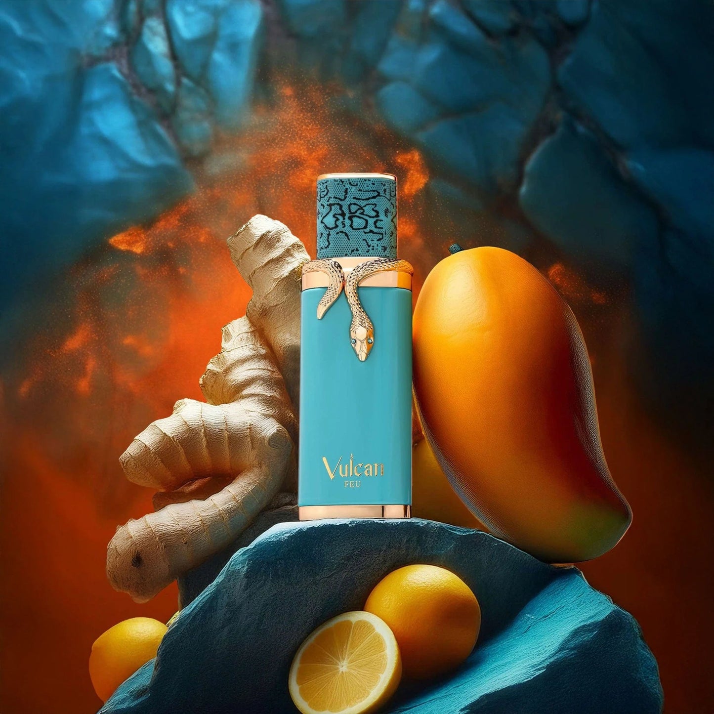 VULCAN FEU Edp