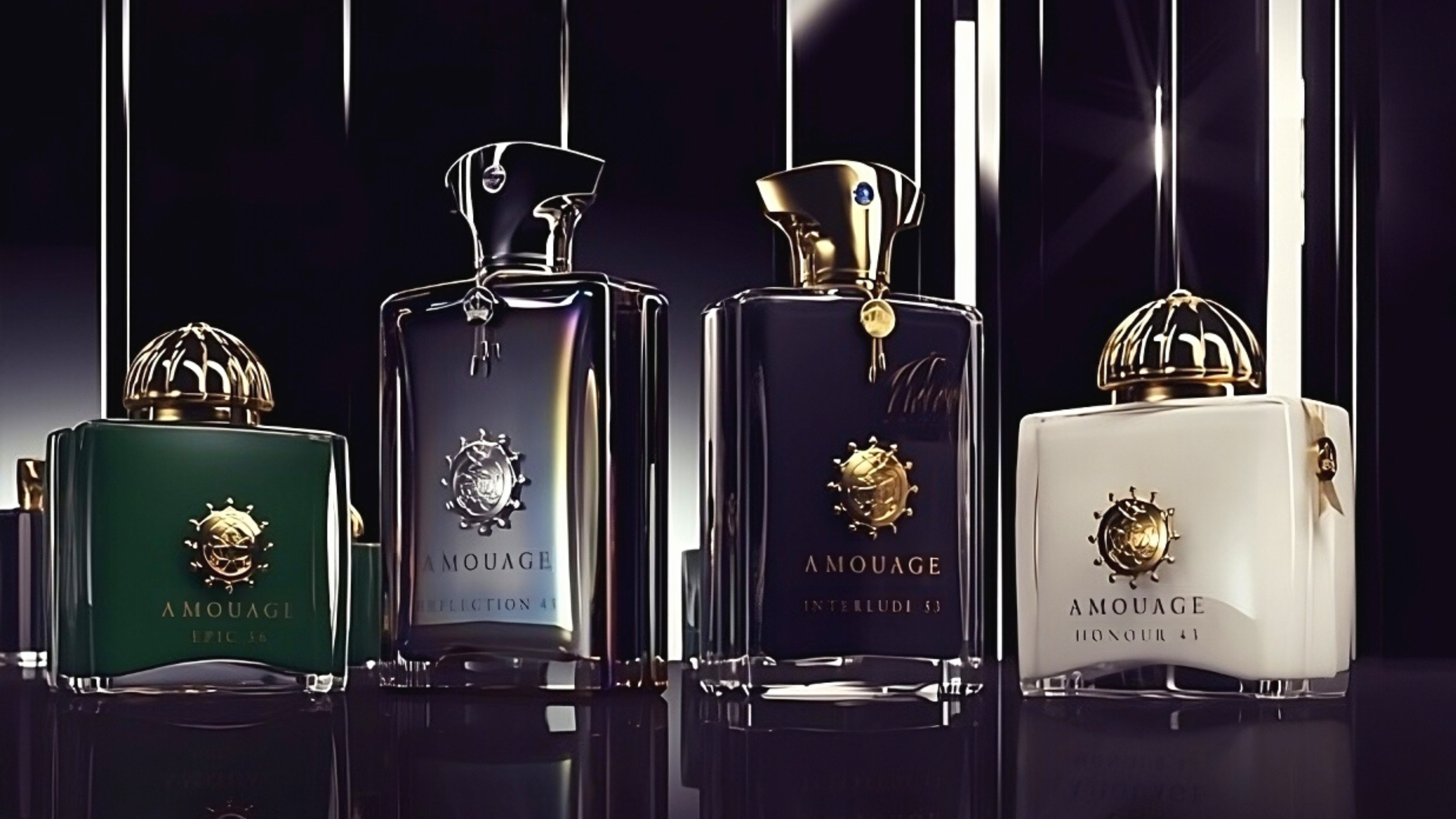 AMOUAGE SETARA COSMETICS