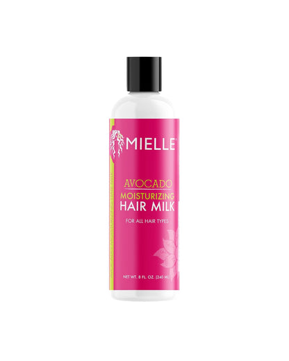 mielle Avocado Moisturizing Hair Milk bottle