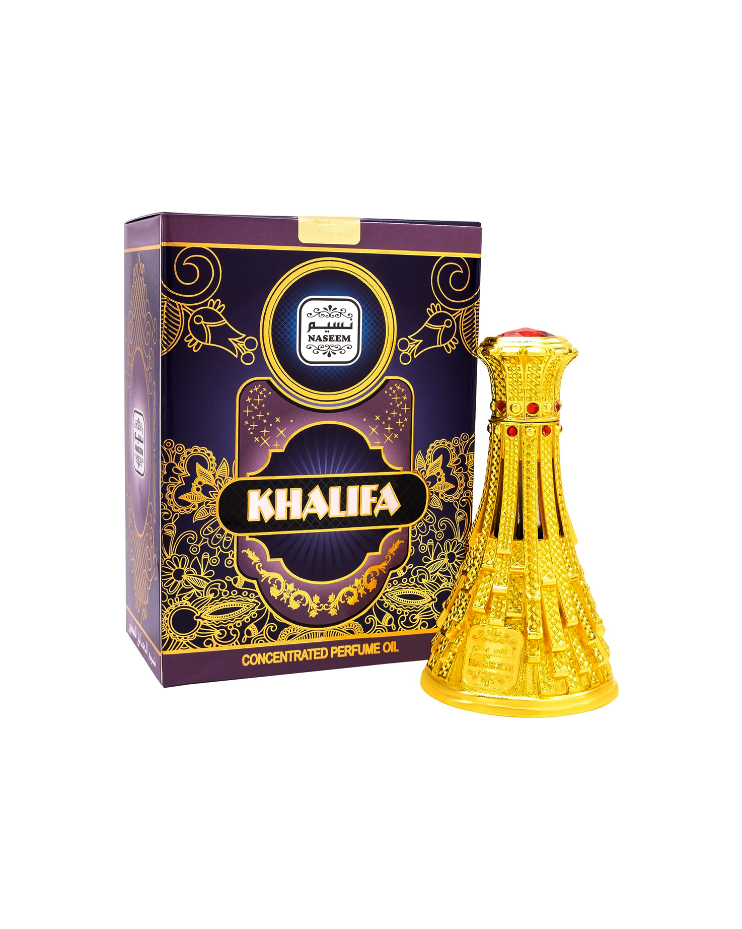 KHALIFA Attar perfume oil Naseem