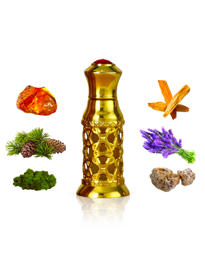 OUD SAFI Attar Perfume oil