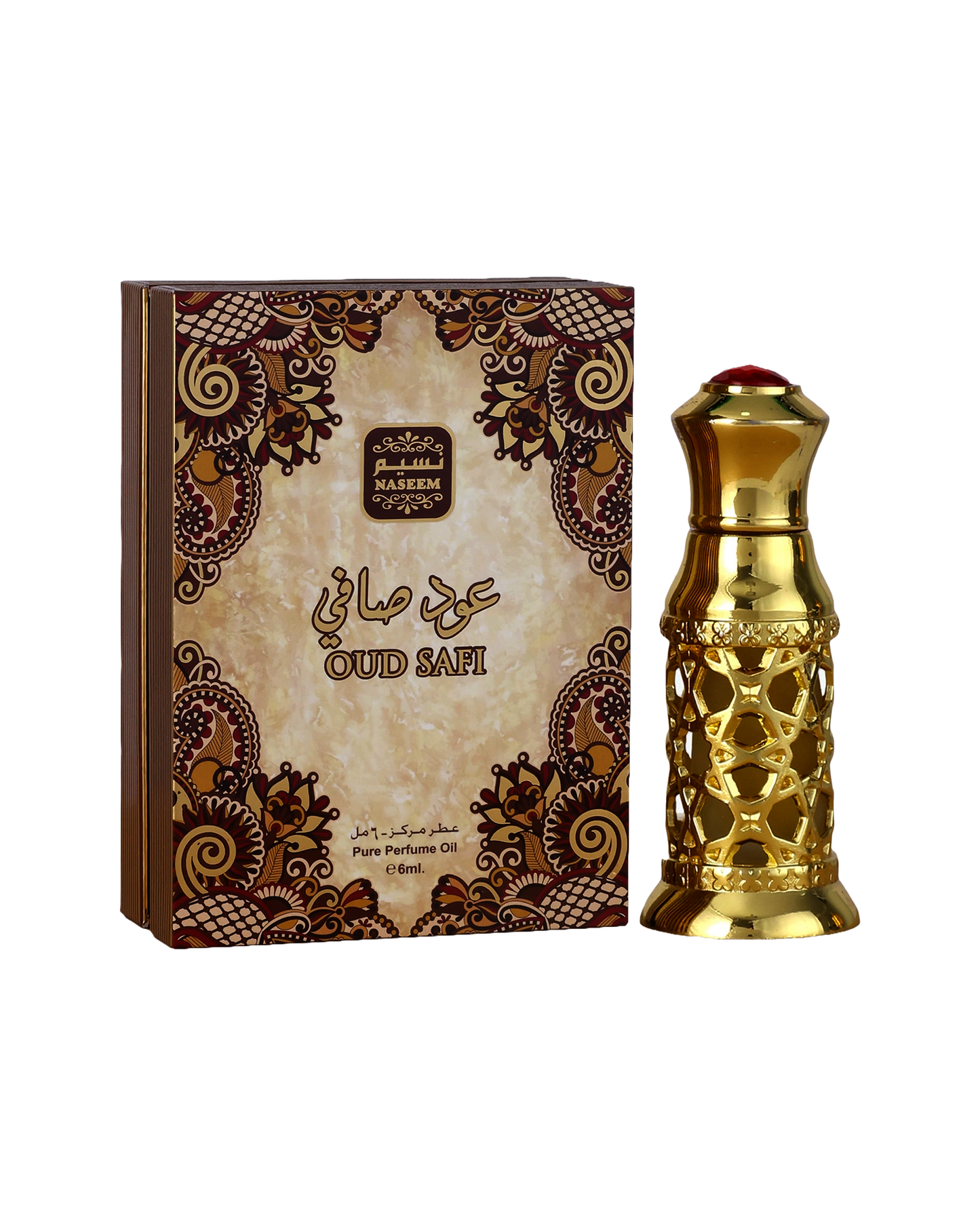 OUD SAFI Attar Perfume oil