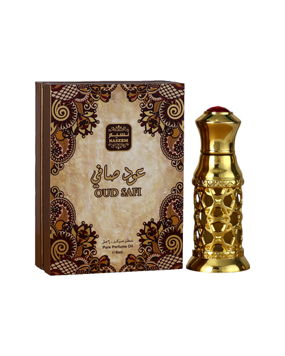 OUD SAFI Attar Perfume oil