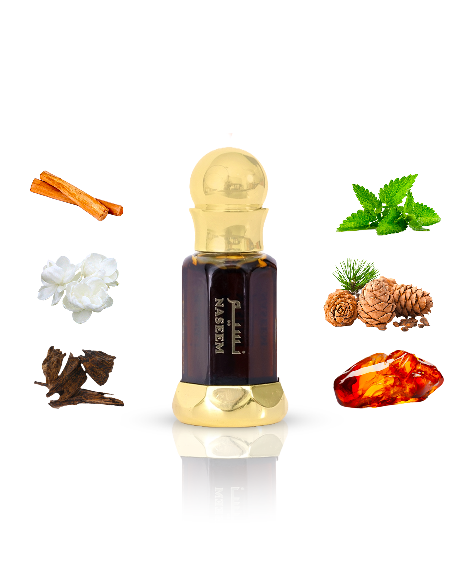 Oud scent online oil