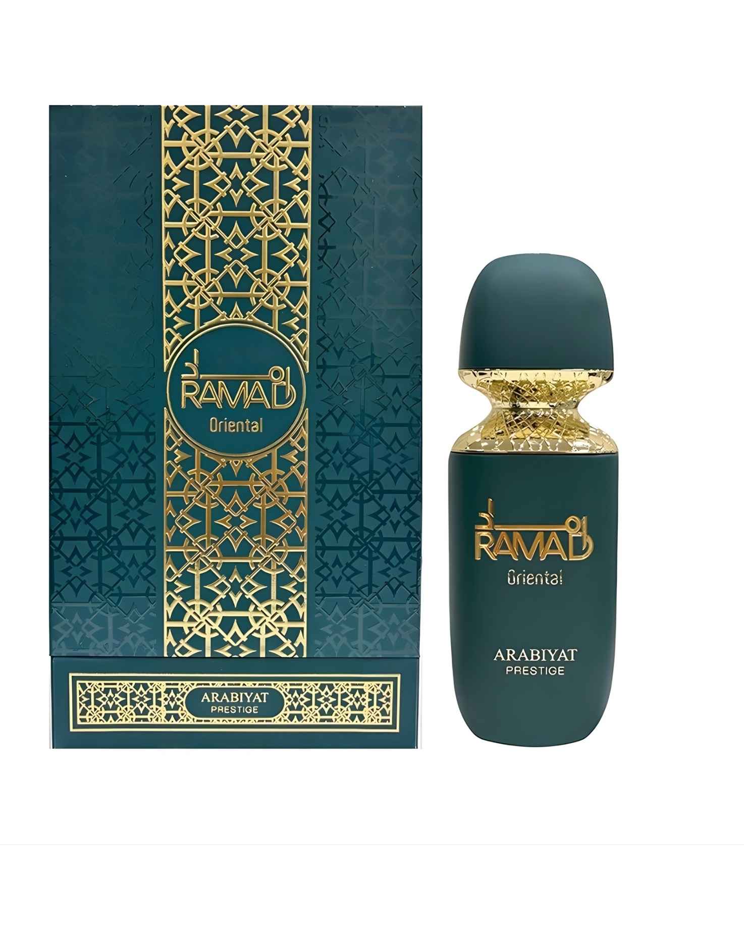 香水(男性用) Arabiyat Prestige Ramad Oriental RAMAD ORIENTAL EDP - ARABIYAT PRESTIGE
