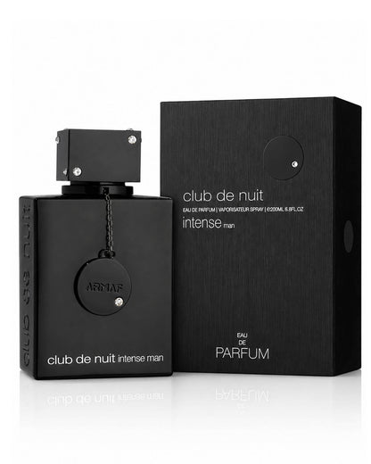 Armaf Club De Nuit Intense Man Eau De Parfum 200ml bottle with retail box