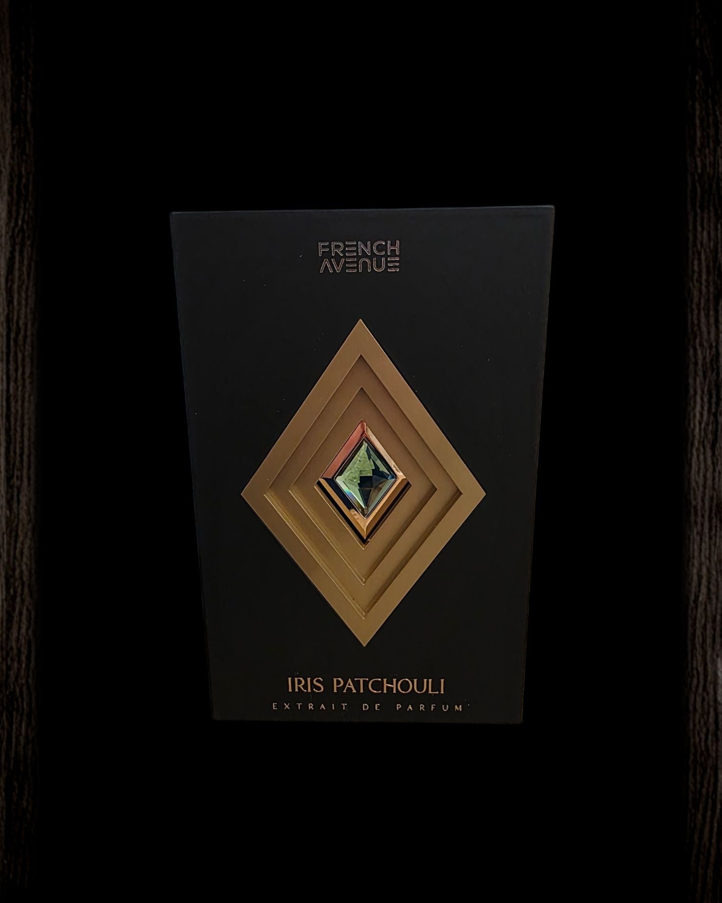 IRIS PATCHOULI ExDP - FRENCH AVENUE