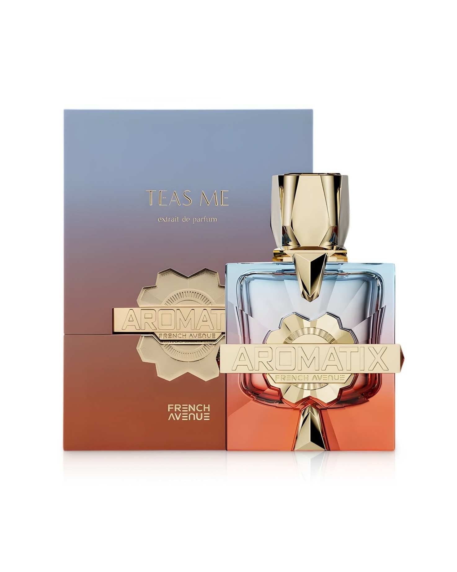 FRENCH AVENUE Perfumes - SETARA COSMETICS