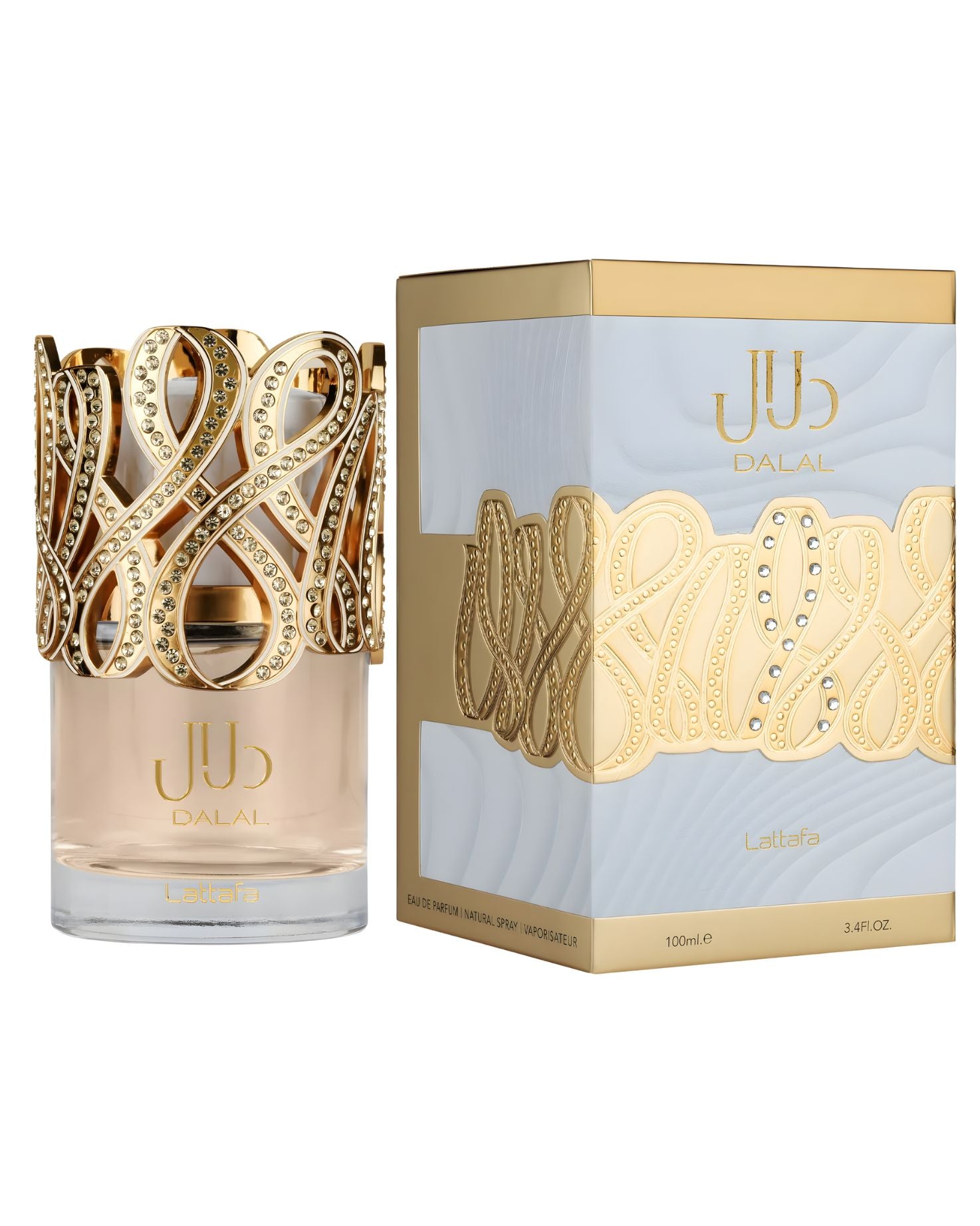DALAL EAU DE PARFUM - LATTAFA