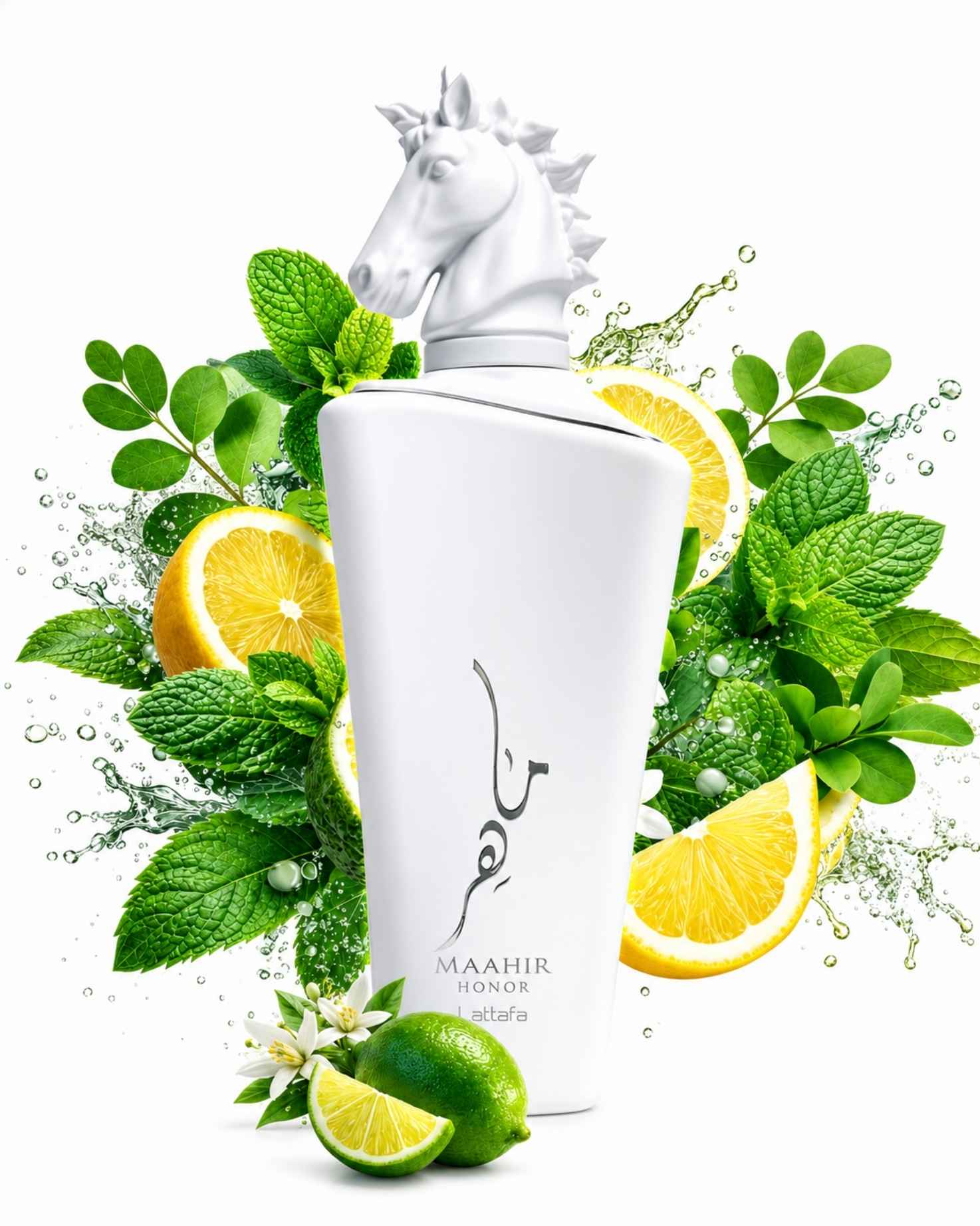 MAAHIR HONOR EDP - LATTAFA