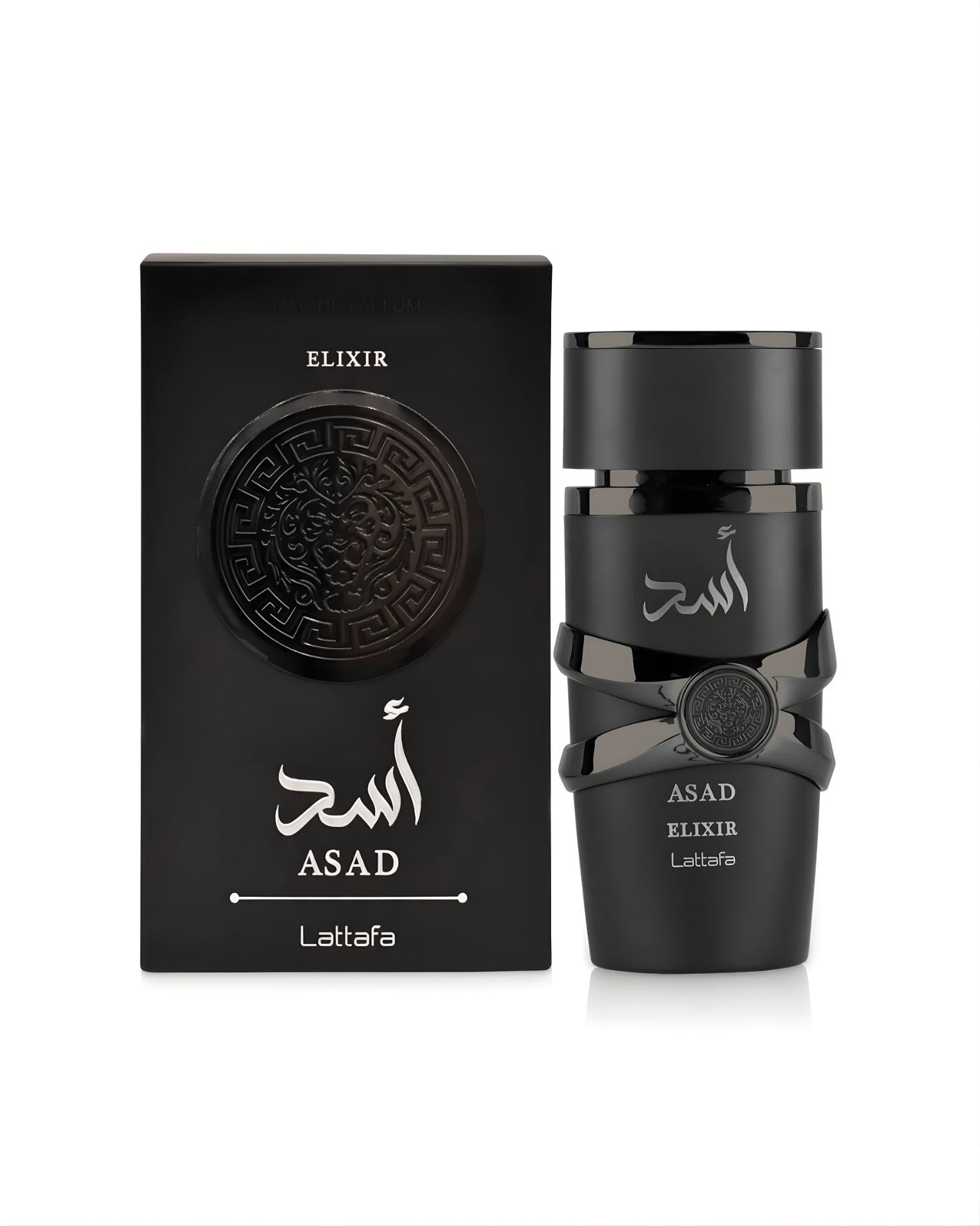 ASAD ELIXIR Edp - LATTAFA