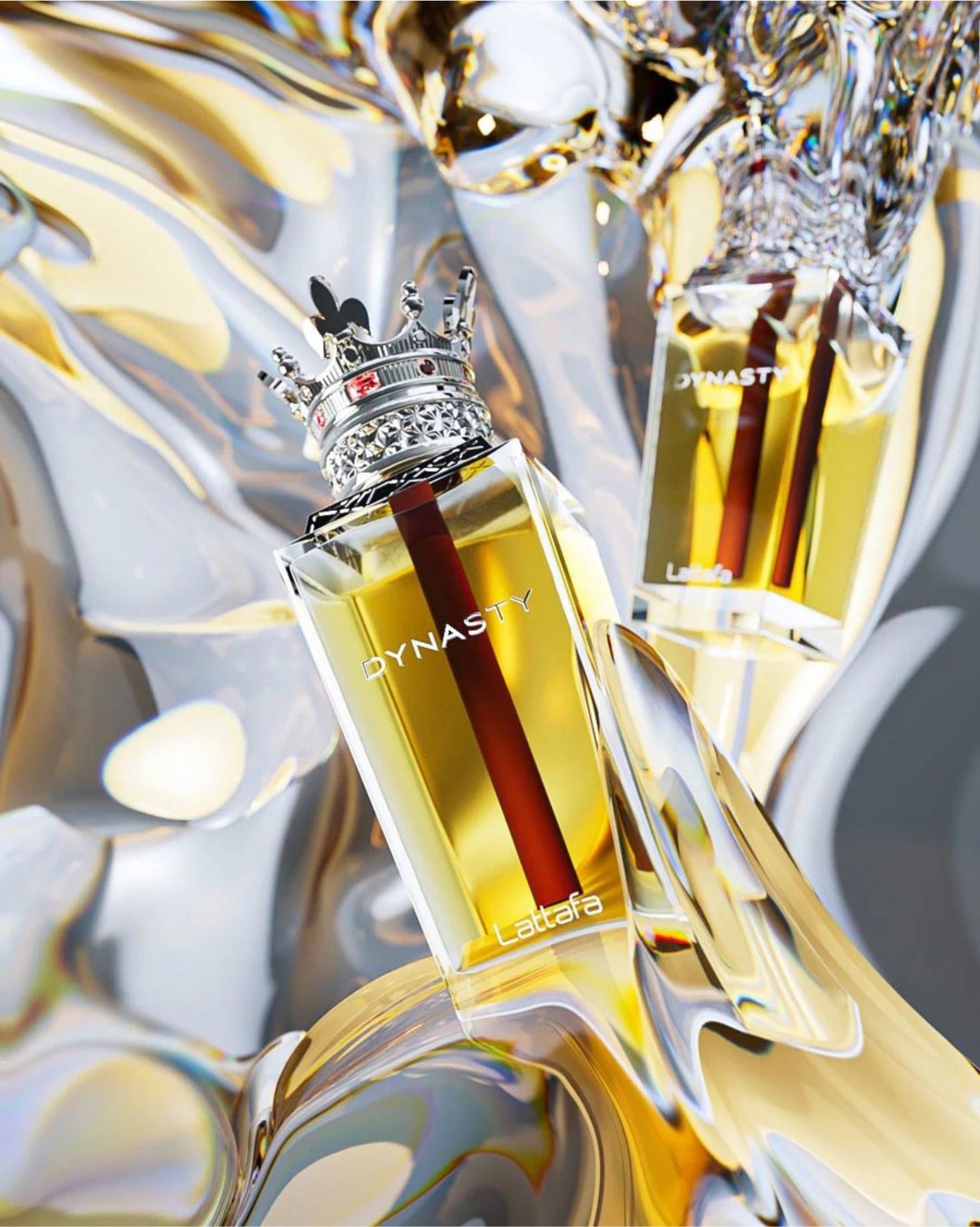 香水(男性用) Lattafa Dynasty Dynasty Lattafa Perfumes perfume - a new fragrance for women and