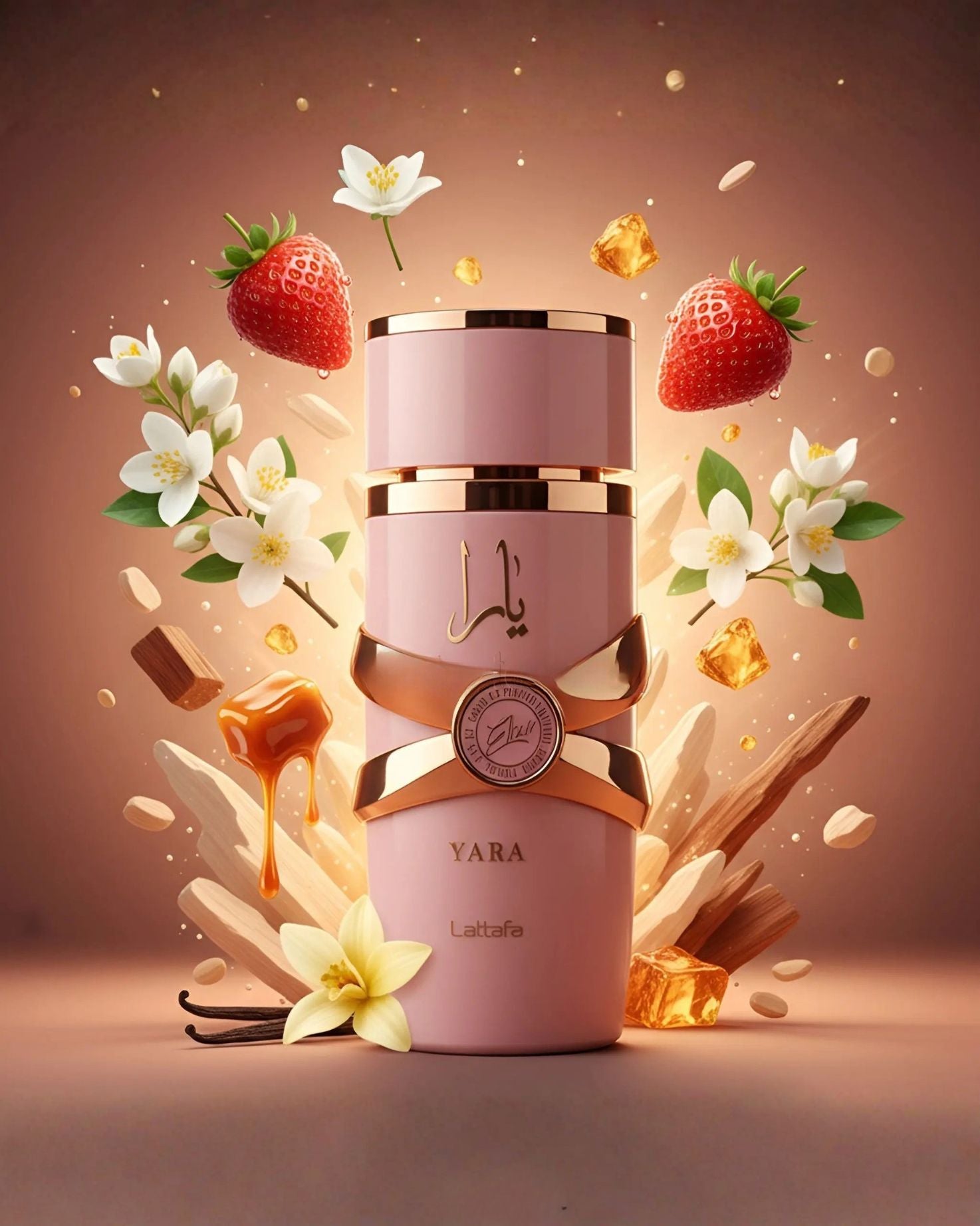 ラッタファヤラ エリクサー EDP 100ml YARA ELIXIR YARA ELIXIR Edp - LATTAFA