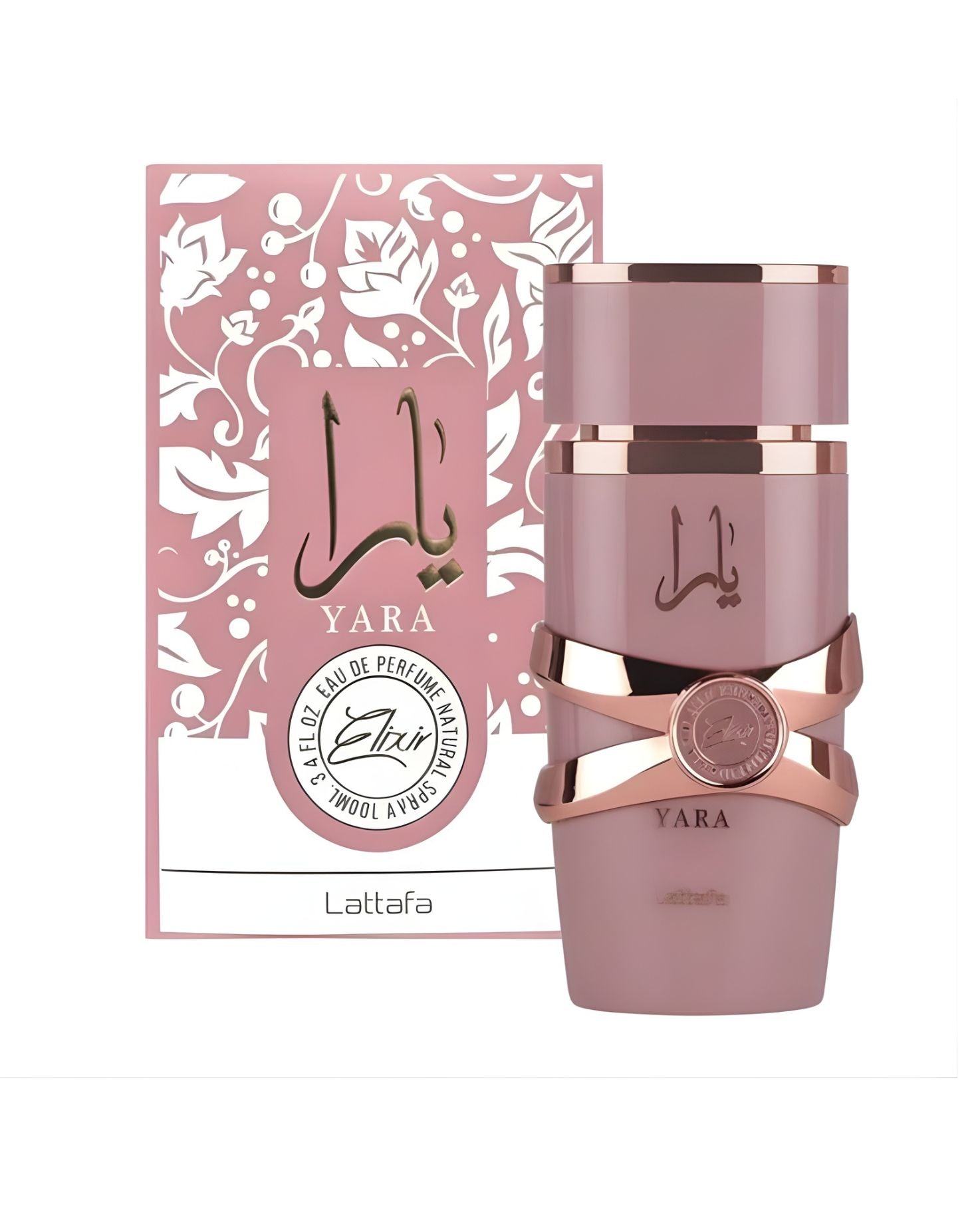 YARA ELIXIR Edp - LATTAFA