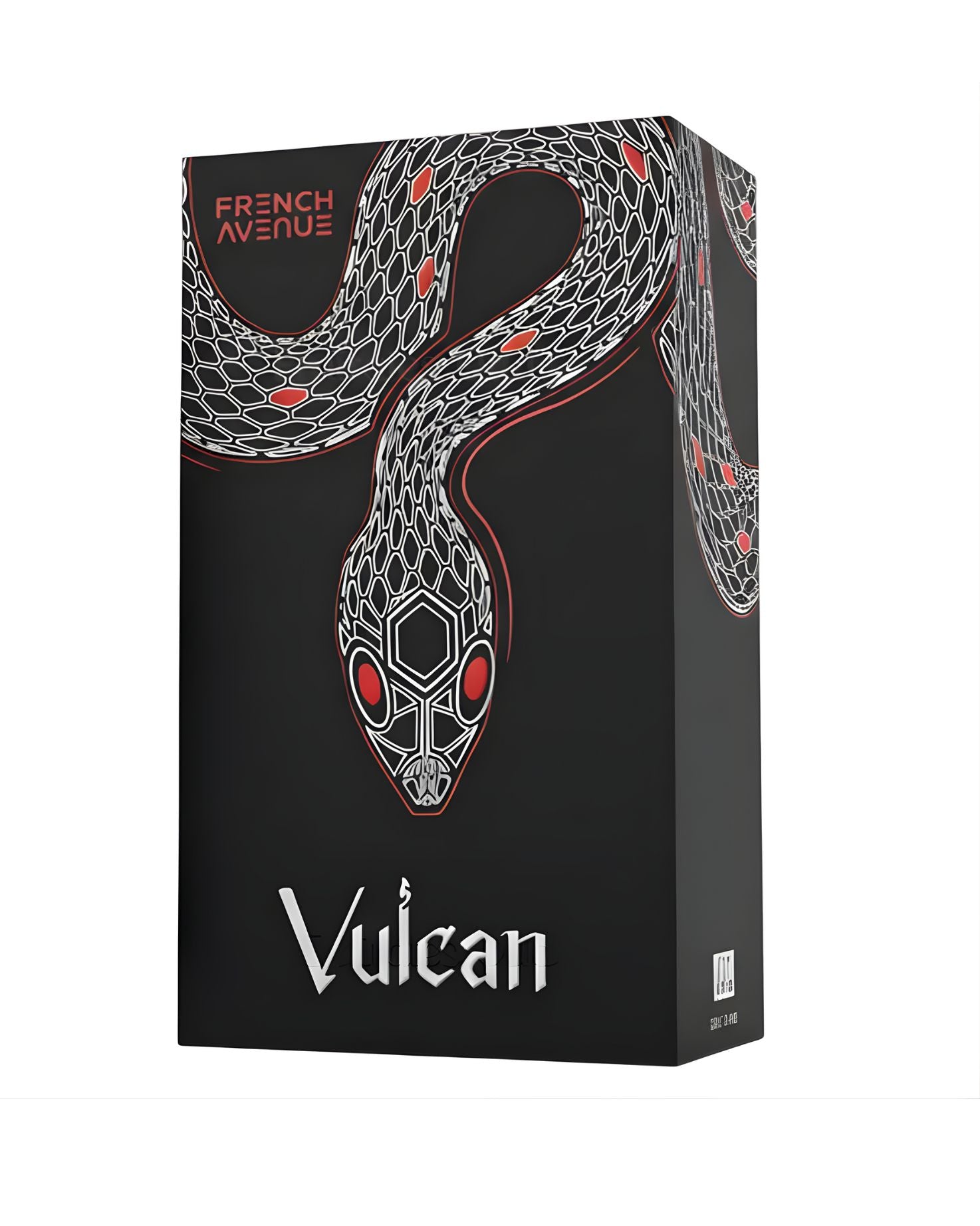 VULCAN BLACK FRIDAY EDITION EDP - FRENCH AVENUE